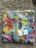 RTS 12-18M pony shortie